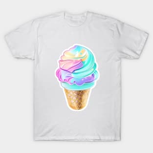 Ice Cream T-Shirt